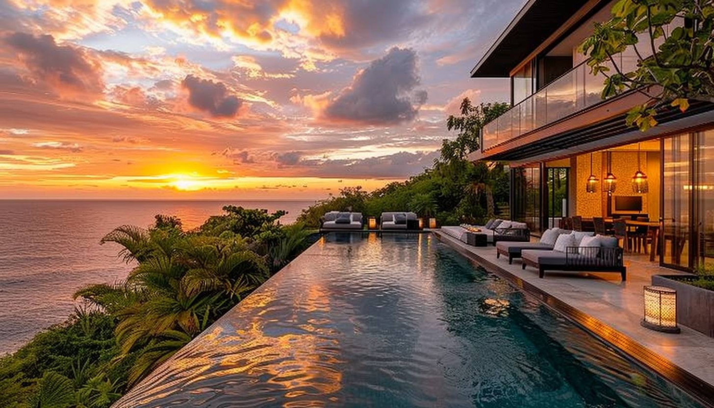 Exploring The Benefits Of Luxury Apartment Rentals For Exotic Vacations