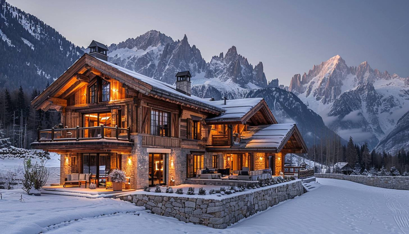 Exploring The Benefits Of Owning A Luxury Chalet In The Alps