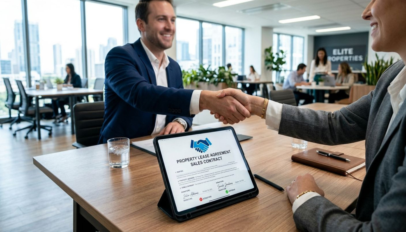 How Seamless Conveyancing Enhances Property Transactions?