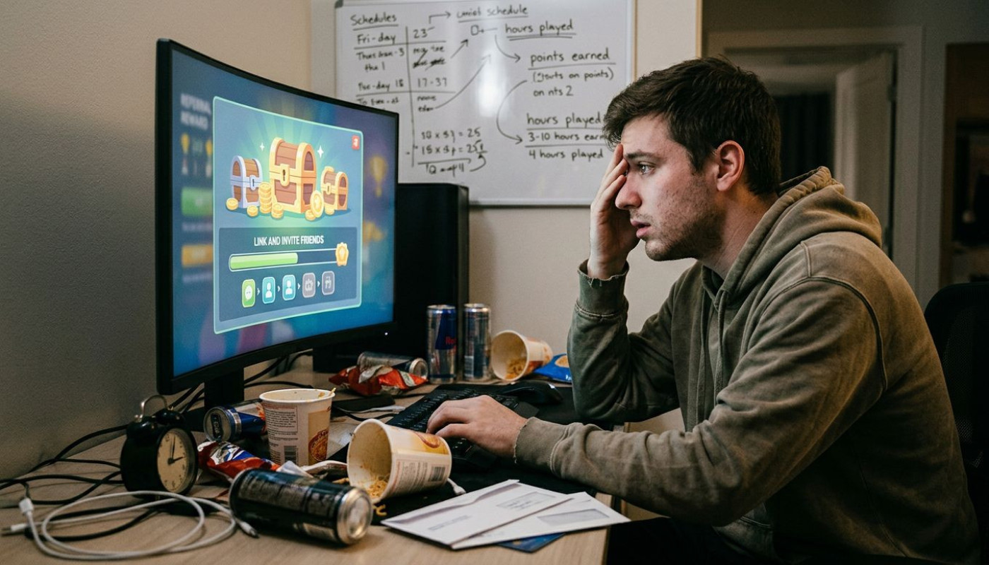 The Hidden Pitfalls Of Gaming Referral Rewards